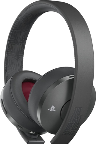 Wireless headset shop sony ps4